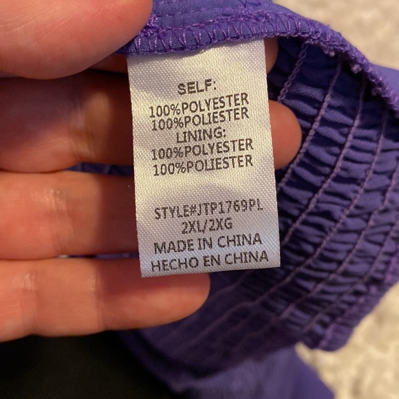 GeeGee Plus Wallstreet Full Size longline Bra - Picture 9 of 10